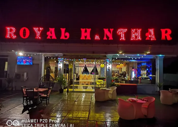 โรงแรมรอยัล ฮินทาร์