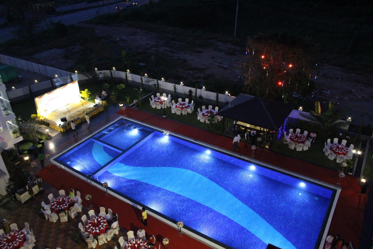 โรงแรม โรงแรมรอยัล ฮินทาร์ Maulmyine