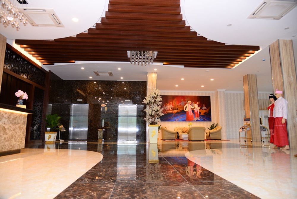โรงแรมรอยัล ฮินทาร์ 4* Maulmyine