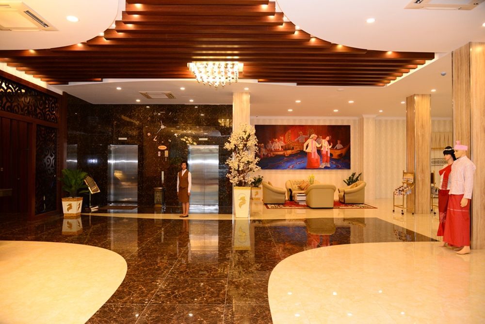 โรงแรมรอยัล ฮินทาร์ 4* Maulmyine