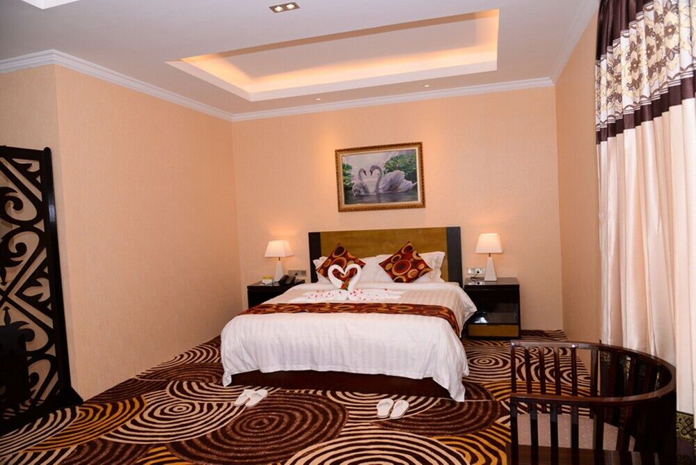 โรงแรมรอยัล ฮินทาร์ โรงแรม