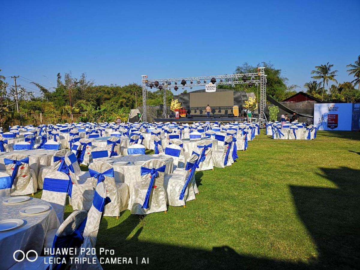 โรงแรม โรงแรมรอยัล ฮินทาร์ 4*